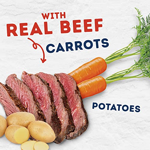 Natural Balance Beef, Carrot & Potato Wet Dog Food, 9 oz.