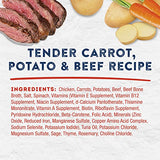 Natural Balance Beef, Carrot & Potato Wet Dog Food, 9 oz.