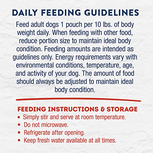 Natural Balance Beef, Carrot & Potato Wet Dog Food, 9 oz.