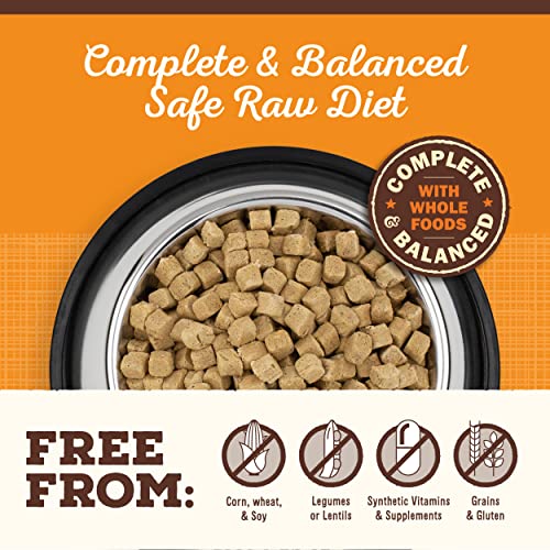 Primal Beef Formula Freeze-Dried Pronto Dog Food, 16 oz.