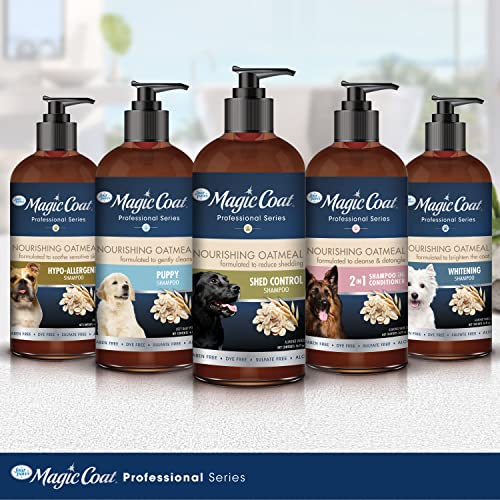 Magic Coat Hypo-Allergenic Shampoo for Dogs, 16 oz.
