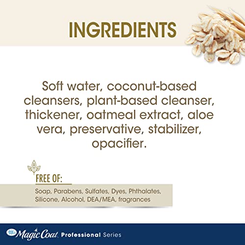 Magic Coat Hypo-Allergenic Shampoo for Dogs, 16 oz.