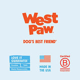 West Paw Peanut Butter & Banana Creamy Dog Treats, 6.2 oz.