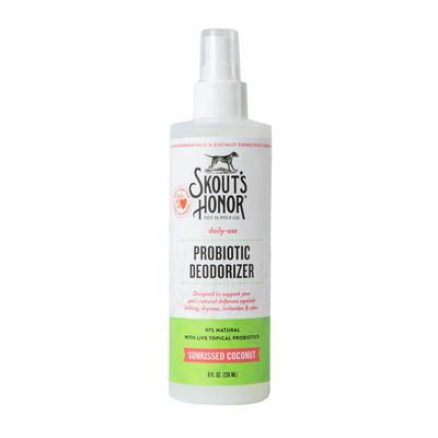 Skout's Honor Probiotic Pet Deodorizer