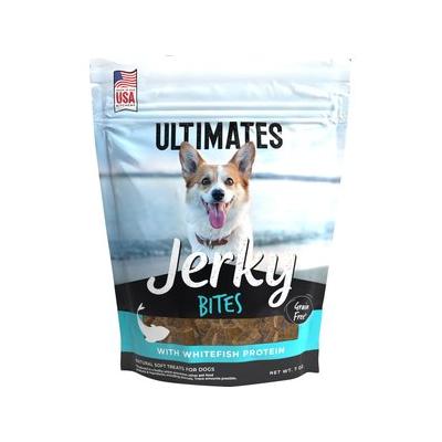 Earthborn Holistic Ultimates Jerky Bites Dog Treats, 7 oz.