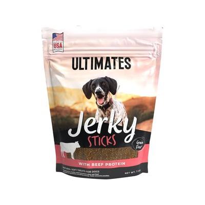 Earthborn Holistic Ultimates Jerky Sticks Dog Treats, 7 oz.