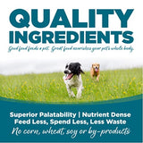 NutriSource Adult Chicken & Rice Recipe Dry Dog Food, 26 lbs.
