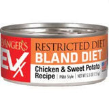 Evanger's EVX Restricted Diet Chicken Wet Cat Food, 5.5 oz.