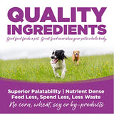 NutriSource Chicken & Rice Dry Puppy Food - Wholesome Grains 26lb
