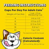 Temptations BBQ Cat Food, 3.1 lbs.