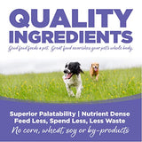 NutriSource Small/Medium Breed Dry Puppy Food, 26 lbs.