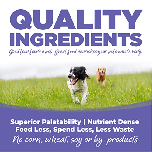 NutriSource Small/Medium Breed Dry Puppy Food, 26 lbs.