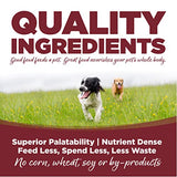 NutriSource Beef & Rice Dry Dog Food, 26 lbs.