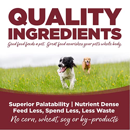 NutriSource Beef & Rice Dry Dog Food, 26 lbs.