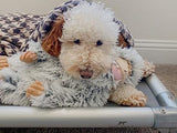 Tall Tails Yeti Dog Toy