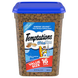 Temptations Mixups Surfer'S Delight Cat Treats, 16 oz
