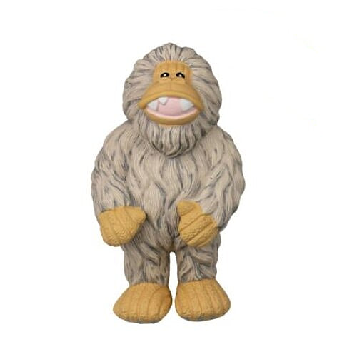Tall Tails Latex Duck Squeaker Dog Toy, 7 in.