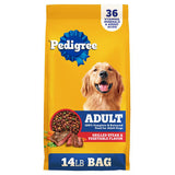 Pedigree Adult Small Dog Food, Grilled Steak, 14 Lb.
