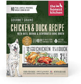The Honest Kitchen Whole Grain Beef & Oat Dog Food, 4 lbs.