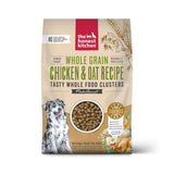 The Honest Kitchen Whole Food Clusters Whole Grain Chicken & Oat Dry Dog Food, 20 lbs.