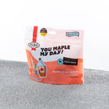 Primal Maple My Day Pork & Goat Milk Dog Treats, 2 oz.
