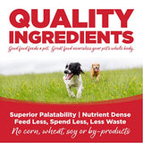 NutriSource Beef & Rice Dry Dog Food, 26 lbs.
