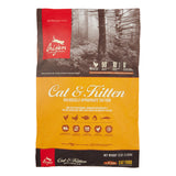 Animal Supply Co South Orijen Cat Dry Food, High Protein, 12 lbs Bag