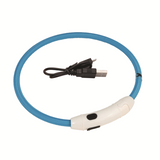 Coastal Pet 16" Usb Light-Up Neck Ring Cat