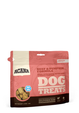Acana Beef And Pumpkin Dog Treats, 3.2 oz