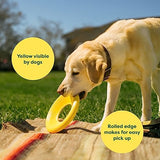 Earth Rated Flying Disc Dog Toy, Large