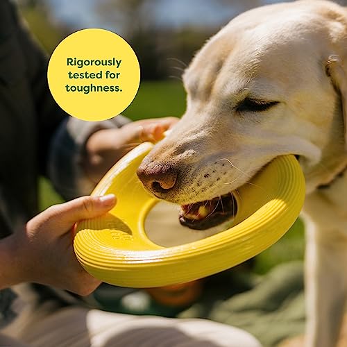 Earth Rated Flying Disc Dog Toy, Large