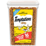 Pedigree Temptations Seafood Medley Cat Treats, 16 oz 16 oz