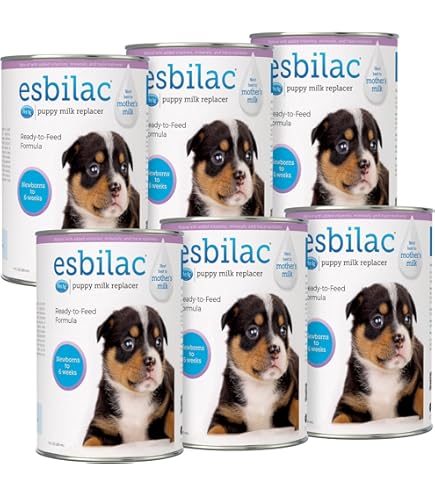 Petag Esbilac Puppy Milk Replacer, Liquid 11 oz