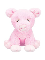 Trixie Piggy Edison Plush Dog Toy