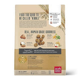 The Honest Kitchen Beef & Oat Dog Food, 5 lbs.