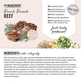 The Honest Kitchen Beef & Oat Dog Food, 5 lbs.