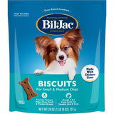 Bil-Jac Small & Medium Breed Dog Biscuits, 26 oz.