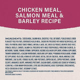 Natural Balance Fat Dogs Low Calorie Dry Dog Food, 4 lbs.