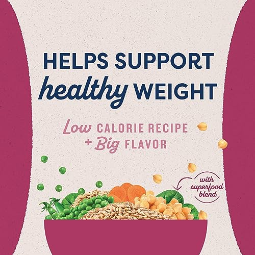 Natural Balance Fat Dogs Low Calorie Dry Dog Food, 4 lbs.