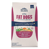 Natural Balance Fat Dogs Dry Dog Food, 24 lbs.