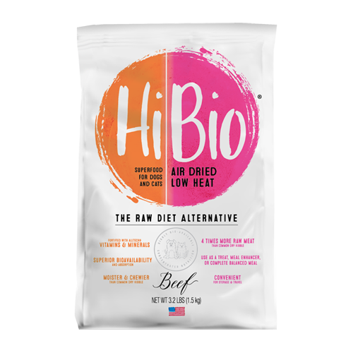 Against The Grain Hi Bio Beef Superfood Pack Of 10 Cat 1.2 lbs