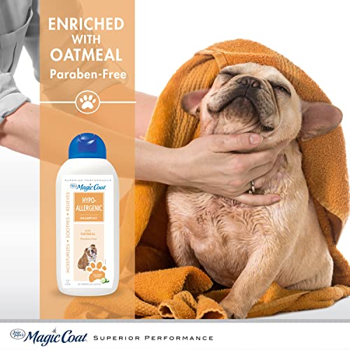 Four Paws Magic Coat Hypo-Allergenic Shampoo, 16 oz.
