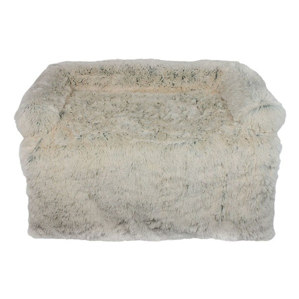 Tall Tails 022266178279 34 X . Anywhere Cuddler Dog & Cat Bed Khaki 34 in