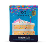 GivePet Birthday Bash Dog Treats