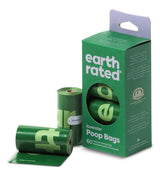 Earth Rated Disposable Pet Waste Bags (7 Pack)