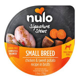 Nulo Signature Stews Chicken & Sweet Potato in Broth Small Breed Wet Dog Food, 2.8 oz.