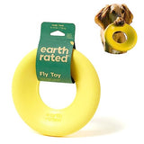 Earth Rated Flying Disc Dog Toy, Small
