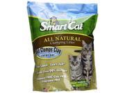 SmartCat All Natural Clumping Cat Litter, 5 lbs.