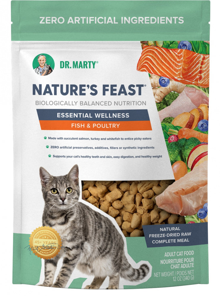 Dr. Marty Cat Food, 5.5 oz.