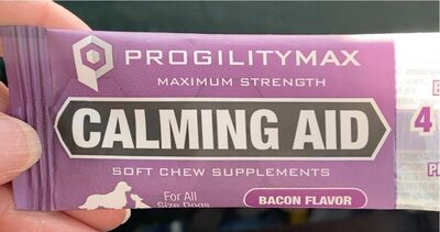 Nootie ProGility Max Dog Soft Chew Joint Supplement